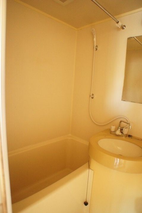 シャトープリンセスの風呂