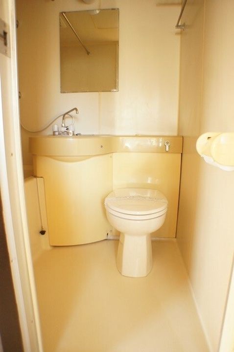 シャトープリンセスの内装