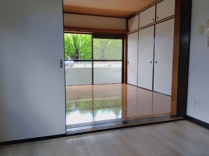 シャトープリンセスの居間