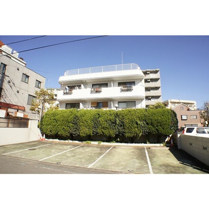 シャトープリンセスの外観