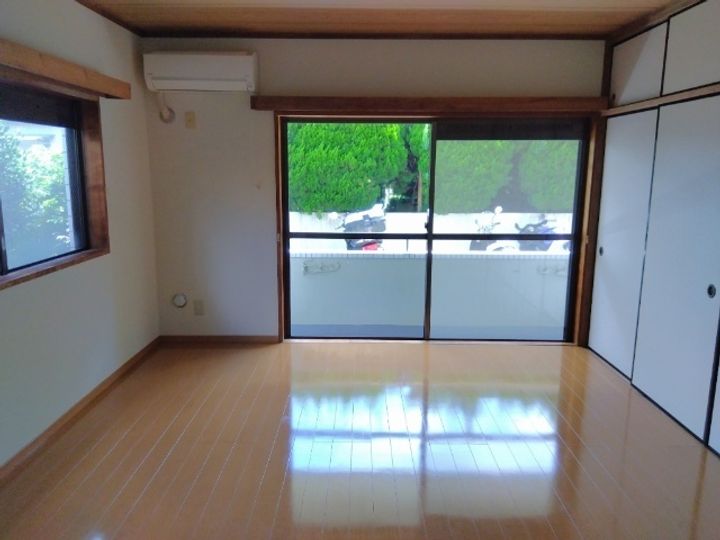 シャトープリンセスの居間