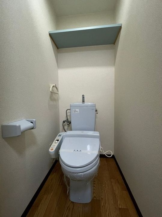 FLATLEAVES学南町の内装