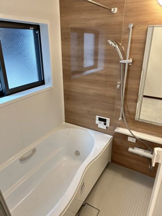 東京都国立市中1(一戸建)の賃貸物件の風呂