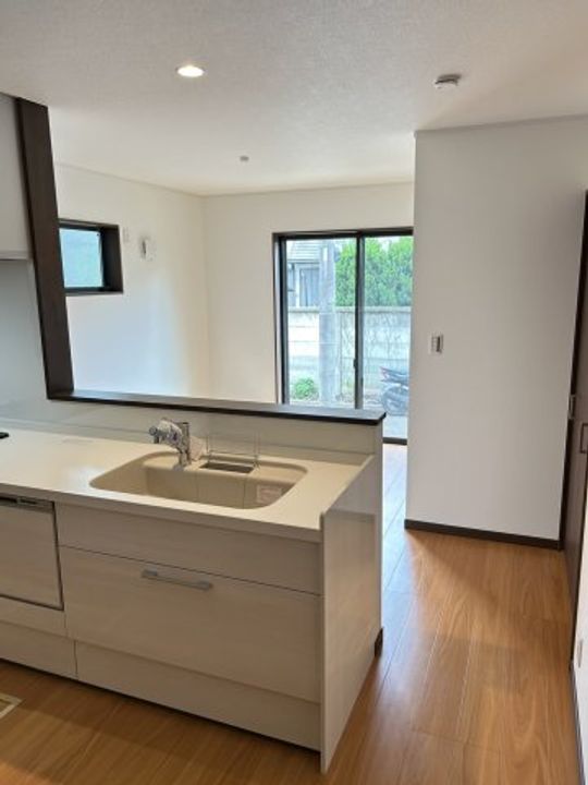 東京都国立市中1(一戸建)の賃貸物件の内装