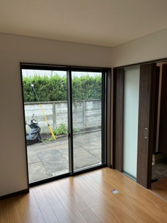 東京都国立市中1(一戸建)の賃貸物件の居間