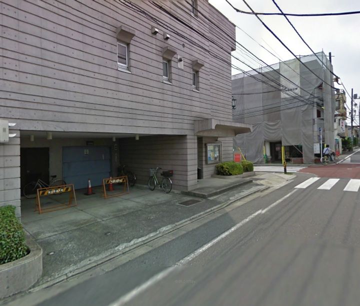 東京都国立市中1(一戸建)の賃貸物件の周辺