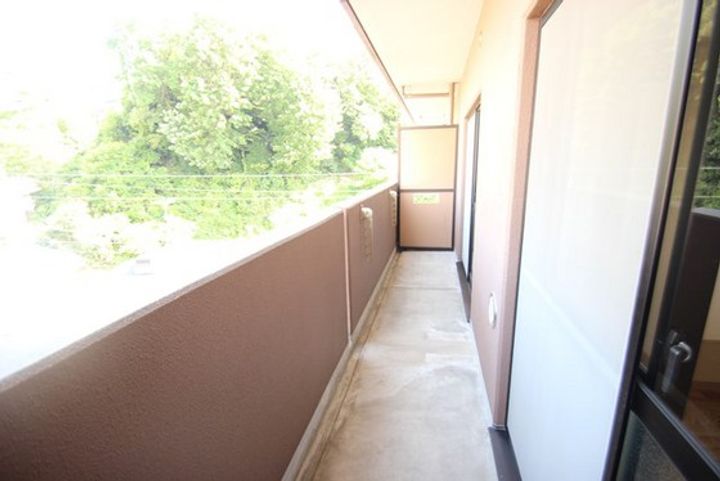 マスヒロビルの内装