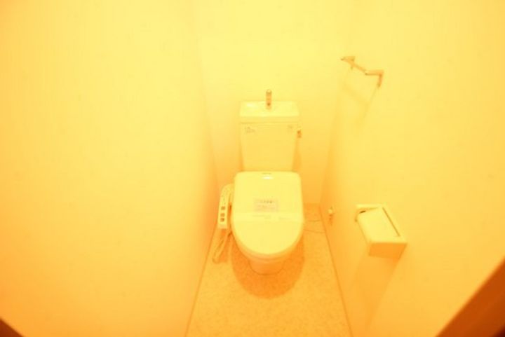 マスヒロビルの内装