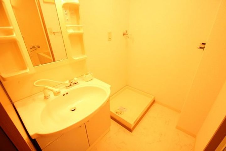 マスヒロビルの内装