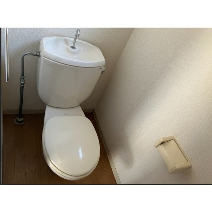 ハイツ桜木の内装