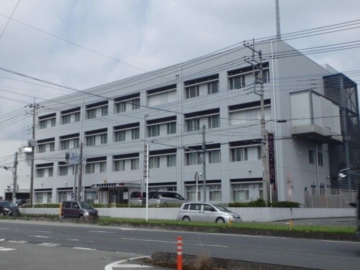 ハイツ桜木の周辺