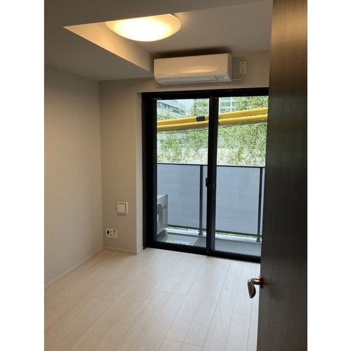 ACP Residence 新江古田の居間