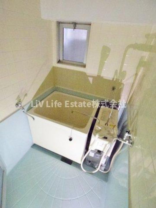 キョウエイハイツ小平の風呂