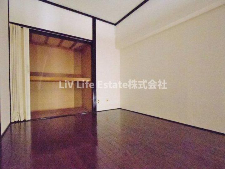 キョウエイハイツ小平の内装