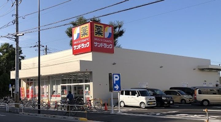 キョウエイハイツ小平の周辺
