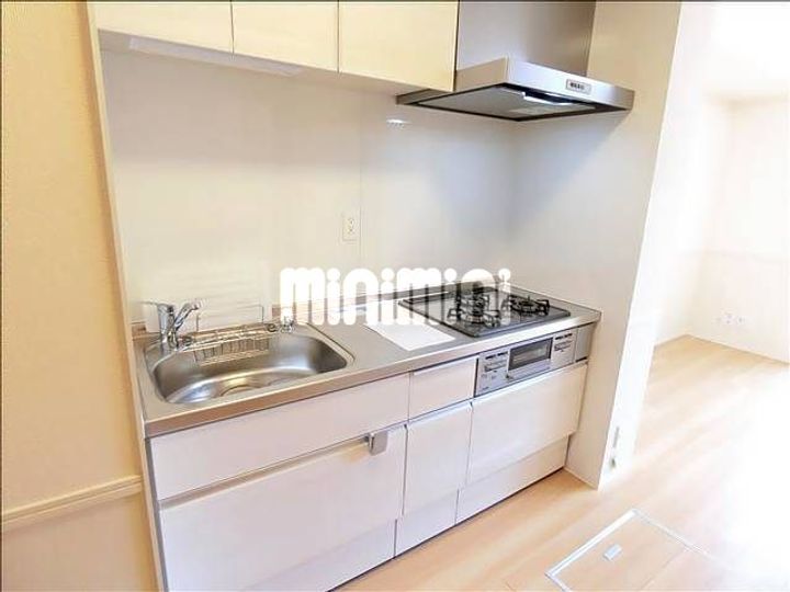 M&Mルコネッサンスのキッチン