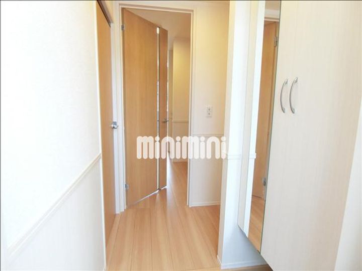 M&Mルコネッサンスの玄関