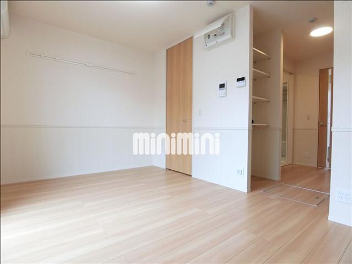 M&Mルコネッサンスの内装