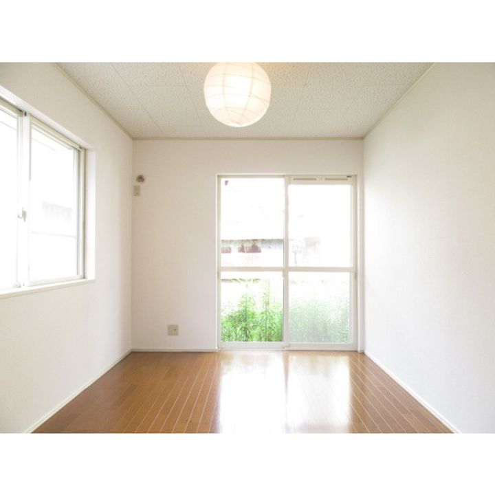 木村ハイツの内装