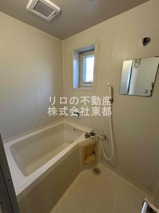 東京都小平市小川西町5(一戸建)の賃貸物件の風呂