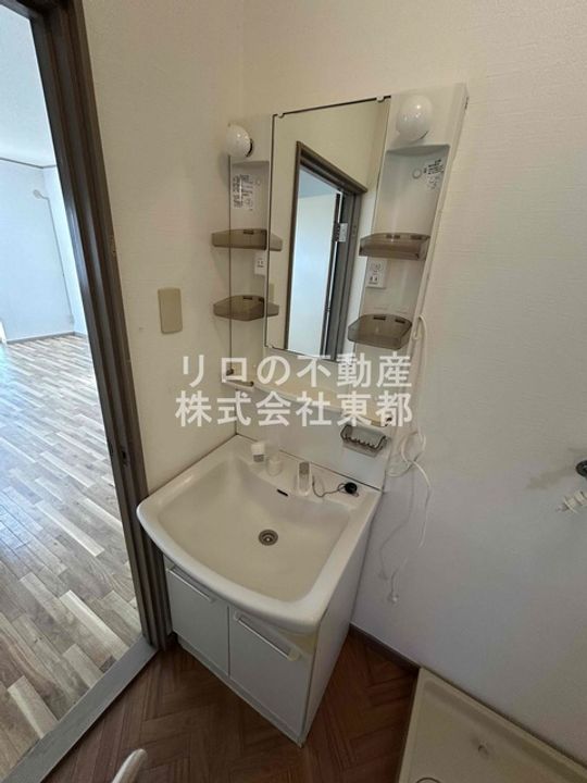 東京都小平市小川西町5(一戸建)の賃貸物件の内装