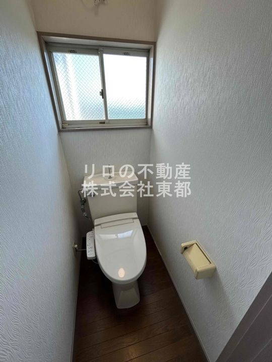 東京都小平市小川西町5(一戸建)の賃貸物件の内装