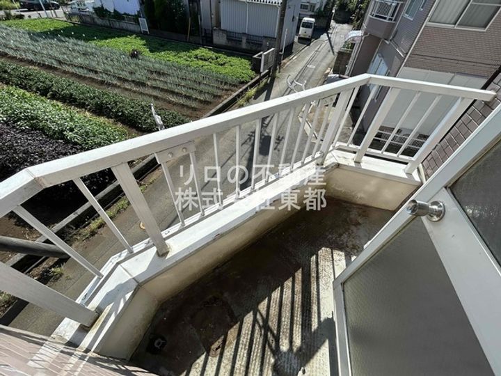 東京都小平市小川西町5(一戸建)の賃貸物件の内装