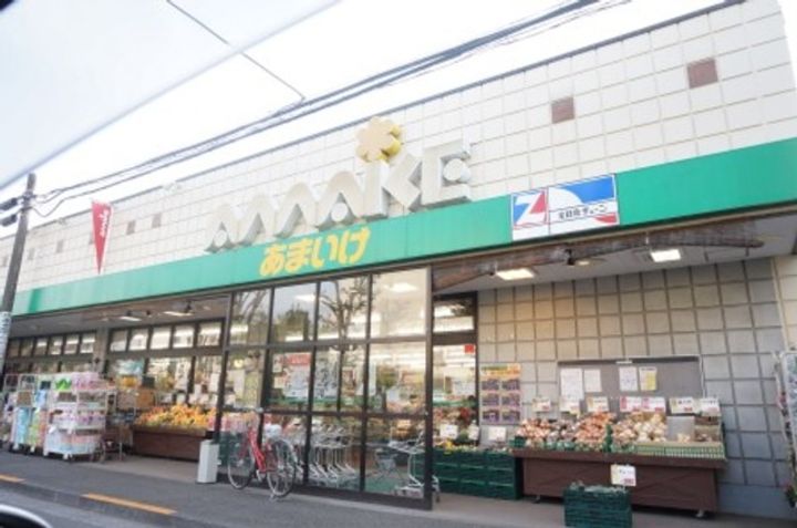 東京都小平市小川西町5(一戸建)の賃貸物件の周辺