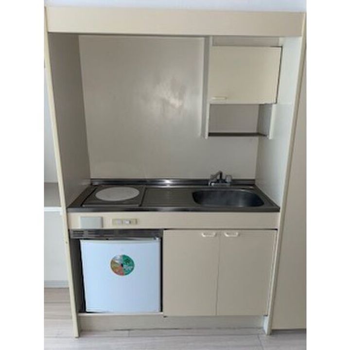 CASA NOAH名古屋マンションIIのキッチン