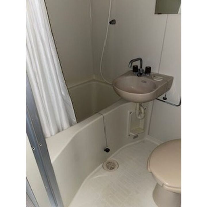 CASA NOAH名古屋マンションIIの風呂