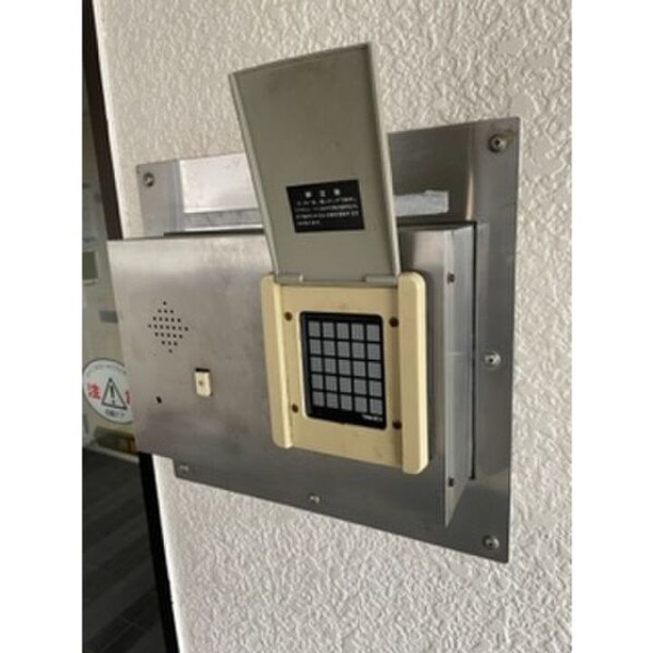 CASA NOAH名古屋マンションIIの内装