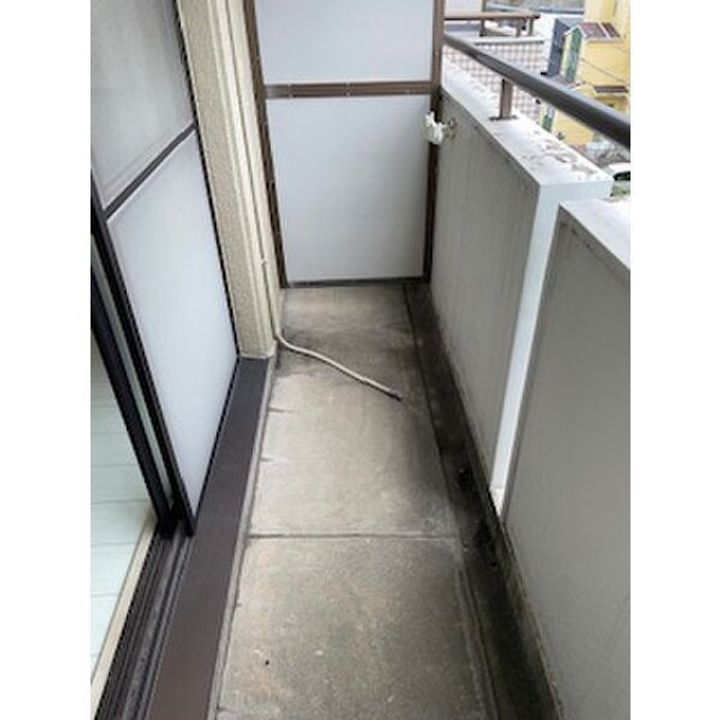 CASA NOAH名古屋マンションIIの内装