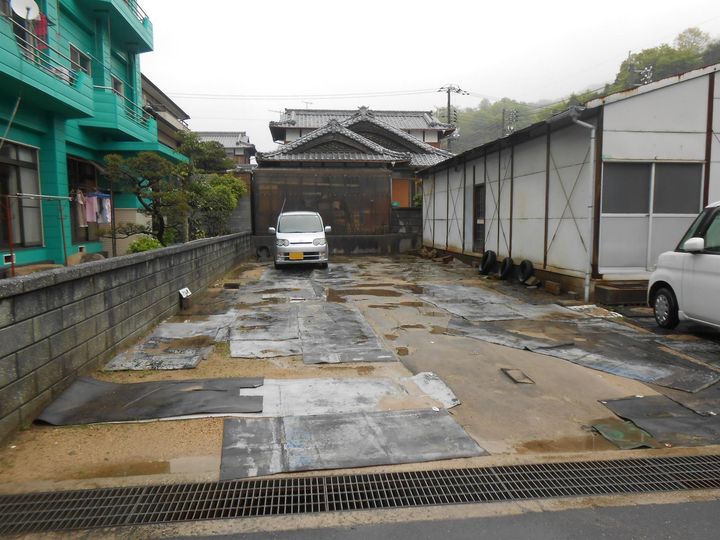 沖田マンションの地図
