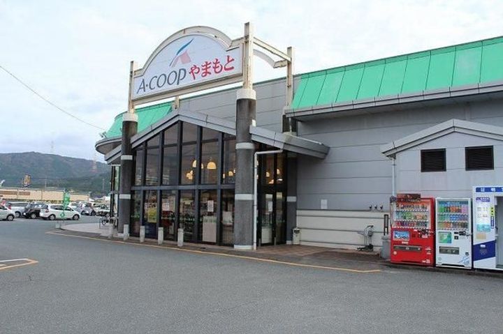 ソレイユ山本IIの周辺