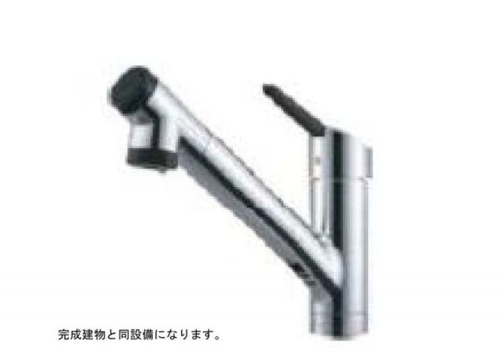 大阪府泉大津市千原町2(アパート)の賃貸物件のキッチン