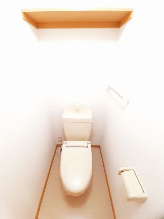 群馬県前橋市青柳町(アパート)の賃貸物件の内装