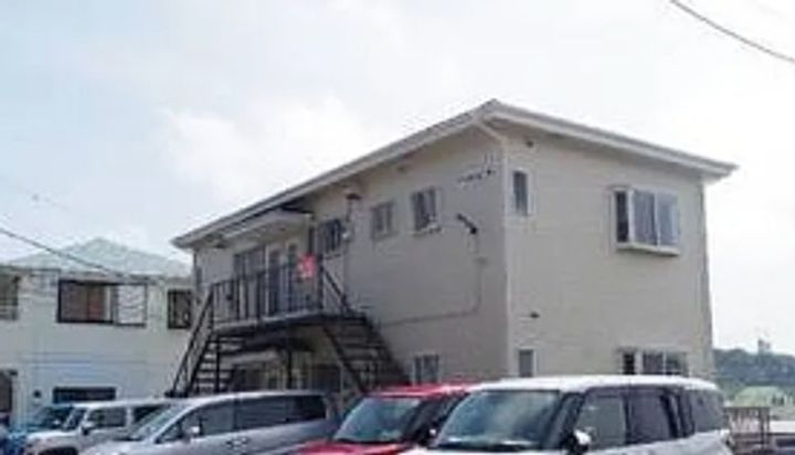 神奈川県横須賀市二葉1(アパート)の賃貸物件の地図