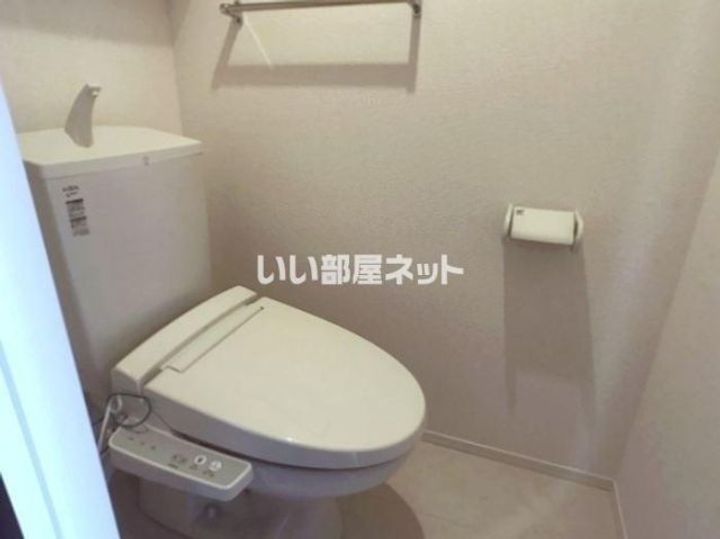 栃木県鹿沼市緑町3(アパート)の賃貸物件の内装