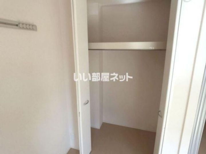 栃木県鹿沼市緑町3(アパート)の賃貸物件の内装