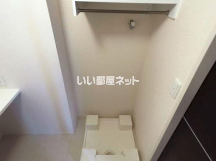 栃木県鹿沼市緑町3(アパート)の賃貸物件の内装