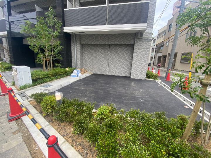 エスリードレジデンス大阪グランノースIIの地図