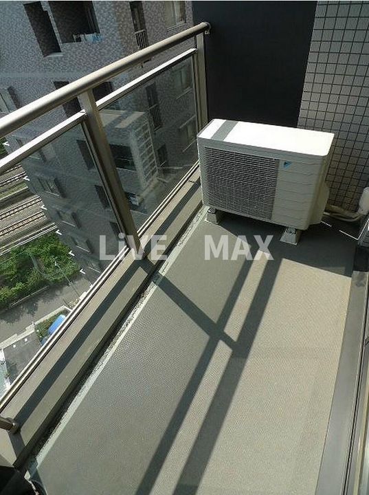 コンフォリア北参道の内装