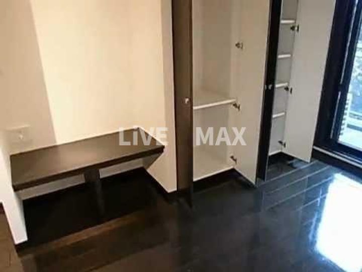 コンフォリア北参道の内装