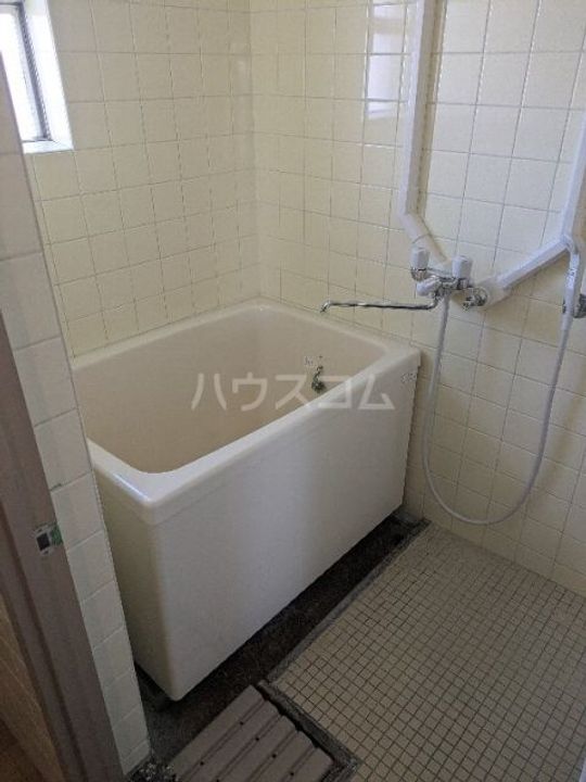 西遊馬団地3号棟の風呂