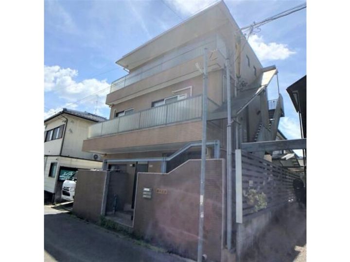 愛知県尾張旭市吉岡町2(アパート)の賃貸物件の外観