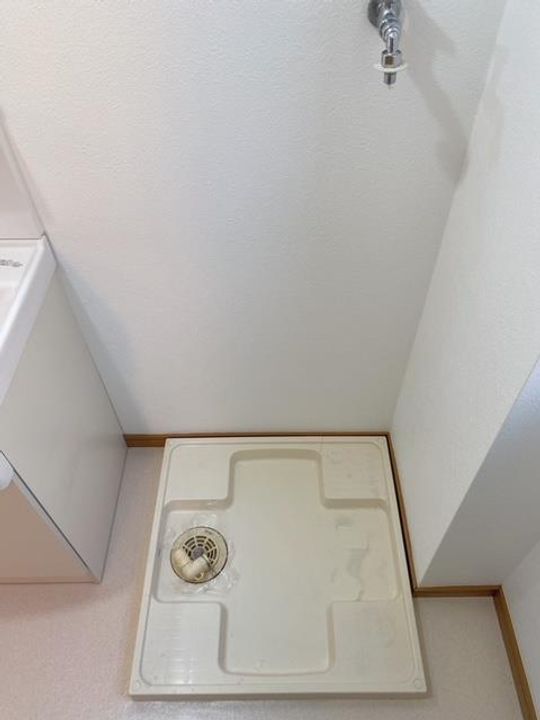 パセオプラシードの内装