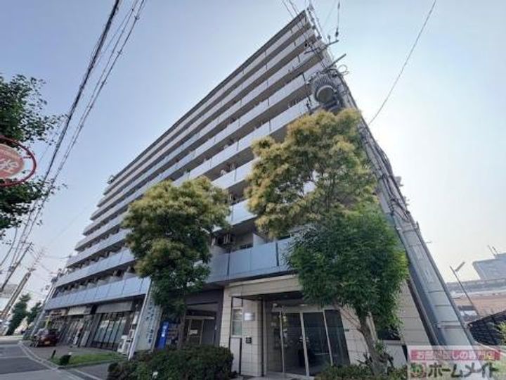 リアライズ住之江公園の外観