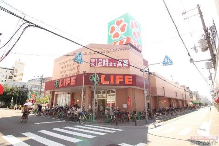 リアライズ住之江公園の周辺