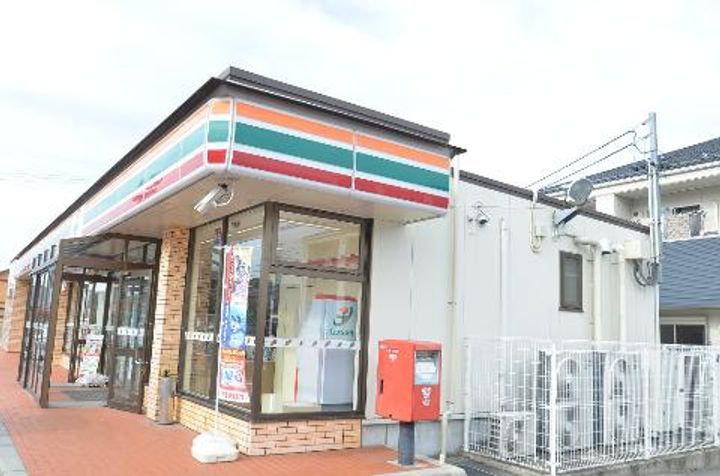 グリーンヒルズ桜の周辺