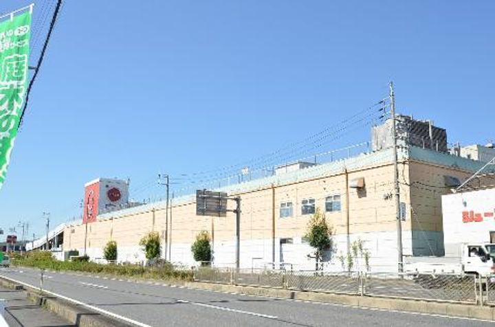 グリーンヒルズ桜の周辺